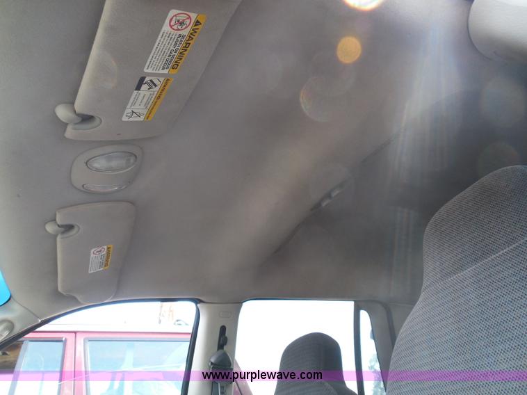 image for item I3370 2002 Dodge Durango SLT Limited Edition SUV