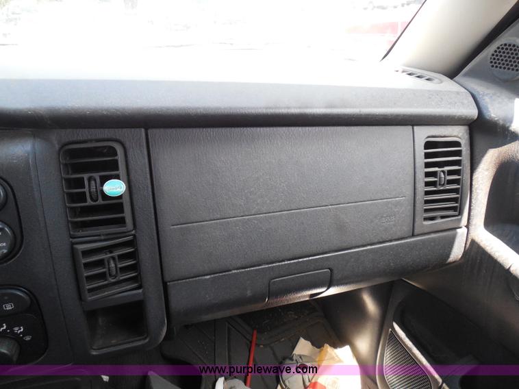 image for item I3370 2002 Dodge Durango SLT Limited Edition SUV