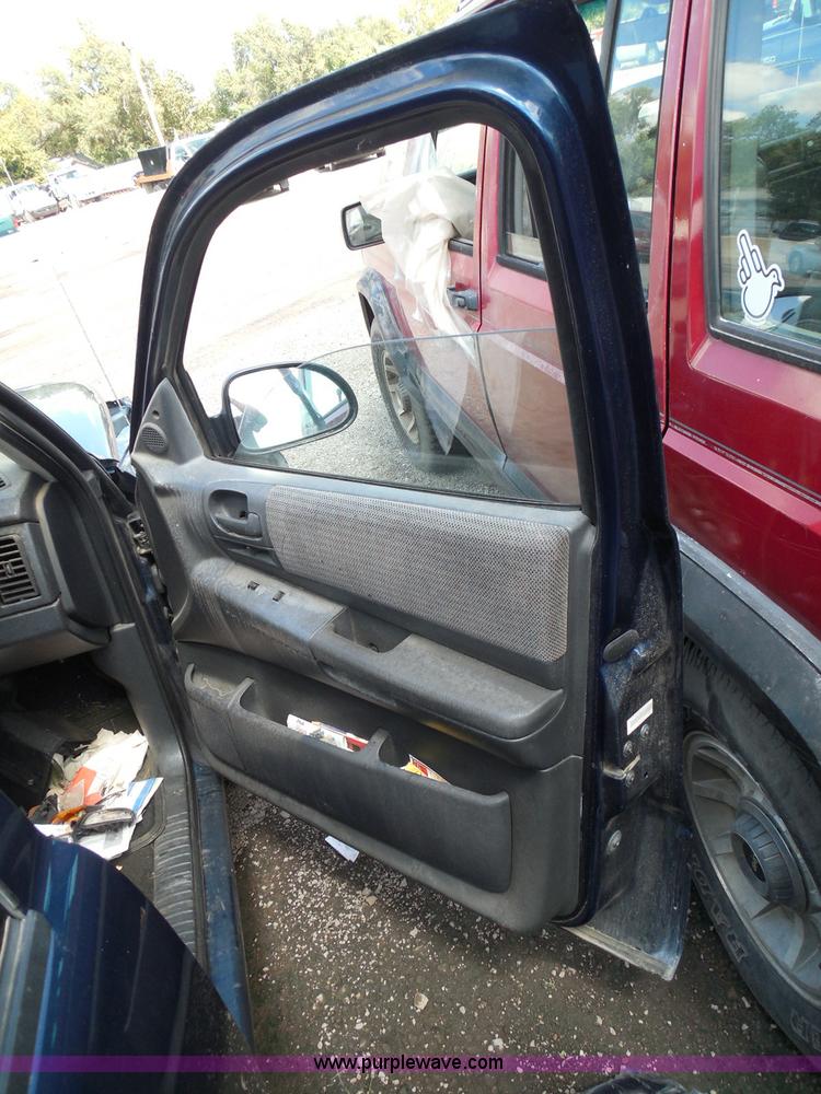 image for item I3370 2002 Dodge Durango SLT Limited Edition SUV