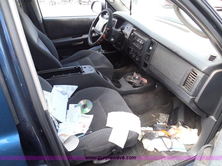 image for item I3370 2002 Dodge Durango SLT Limited Edition SUV