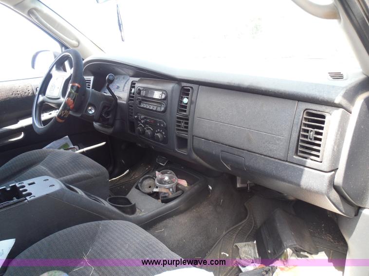 image for item I3370 2002 Dodge Durango SLT Limited Edition SUV