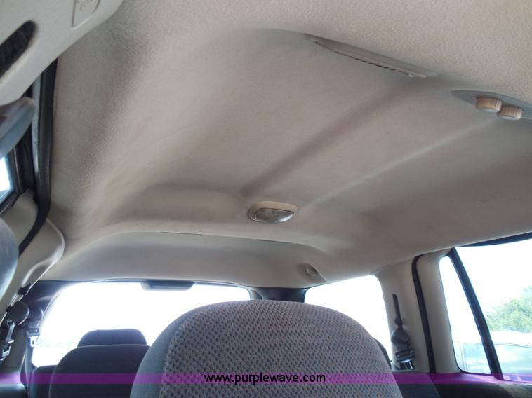 image for item I3370 2002 Dodge Durango SLT Limited Edition SUV