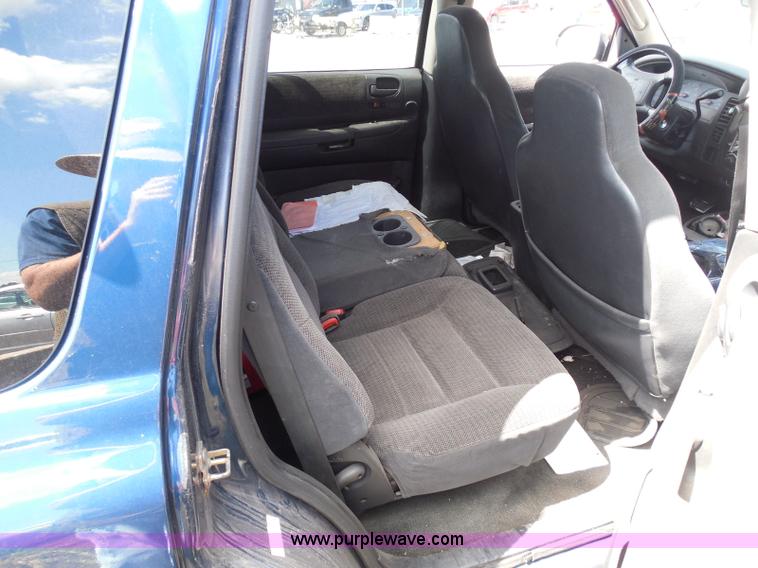 image for item I3370 2002 Dodge Durango SLT Limited Edition SUV