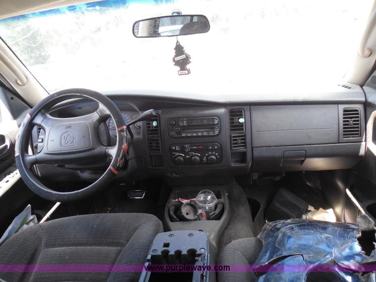 image for item I3370 2002 Dodge Durango SLT Limited Edition SUV