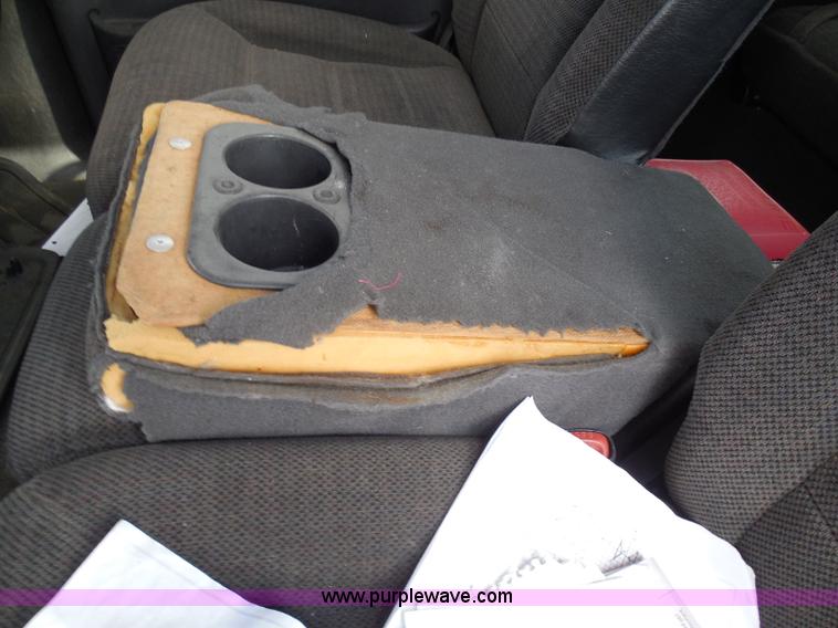 image for item I3370 2002 Dodge Durango SLT Limited Edition SUV