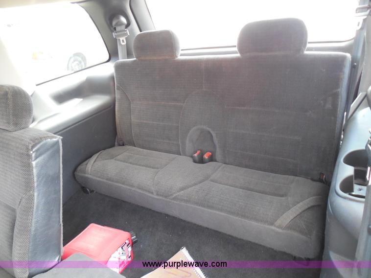 image for item I3370 2002 Dodge Durango SLT Limited Edition SUV