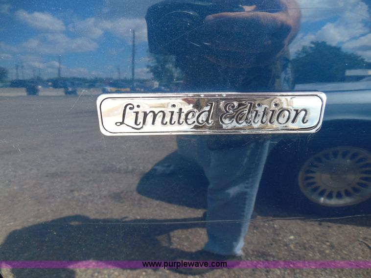 image for item I3370 2002 Dodge Durango SLT Limited Edition SUV