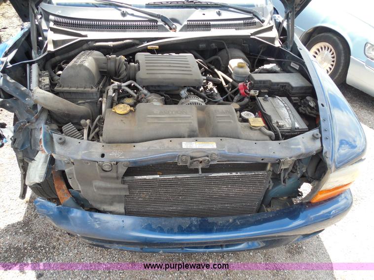 image for item I3370 2002 Dodge Durango SLT Limited Edition SUV