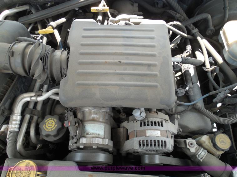 image for item I3370 2002 Dodge Durango SLT Limited Edition SUV