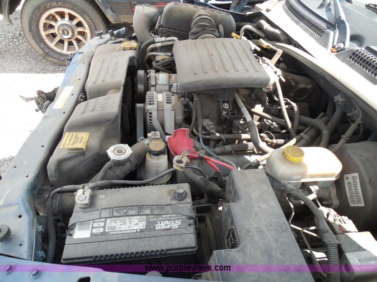 image for item I3370 2002 Dodge Durango SLT Limited Edition SUV