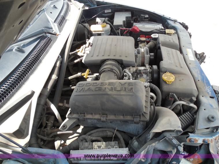 image for item I3370 2002 Dodge Durango SLT Limited Edition SUV