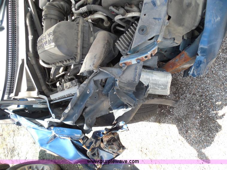 image for item I3370 2002 Dodge Durango SLT Limited Edition SUV