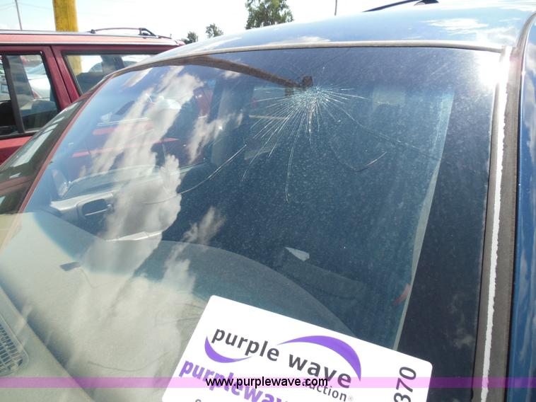 image for item I3370 2002 Dodge Durango SLT Limited Edition SUV