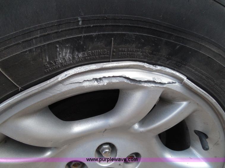 image for item I3370 2002 Dodge Durango SLT Limited Edition SUV