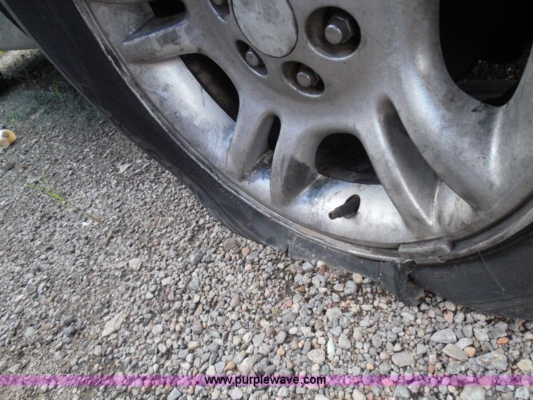 image for item I3370 2002 Dodge Durango SLT Limited Edition SUV