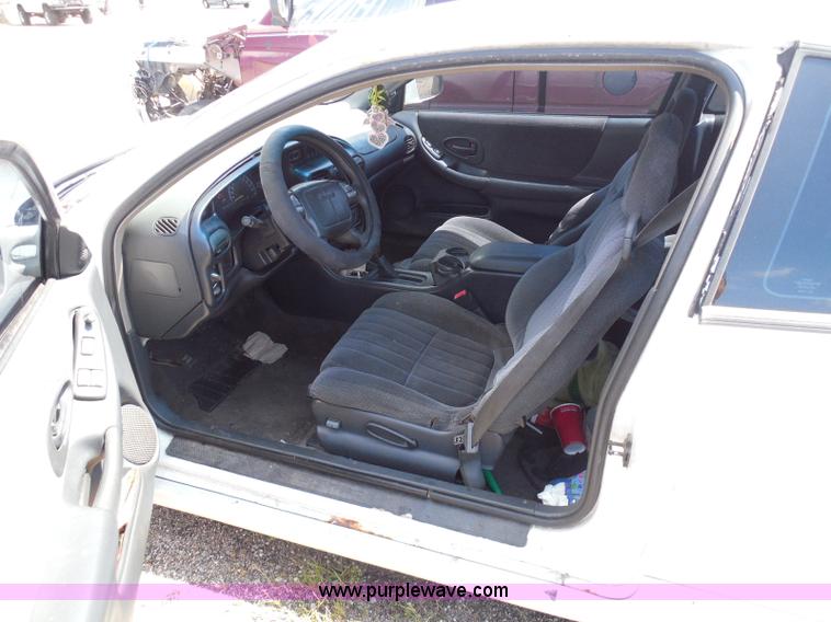 image for item I3372 2000 Pontiac Grand Prix GT