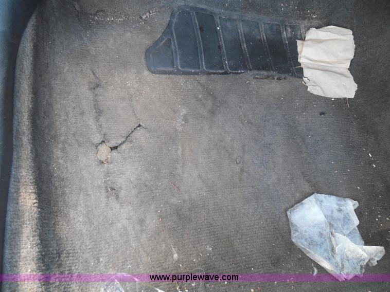 image for item I3372 2000 Pontiac Grand Prix GT