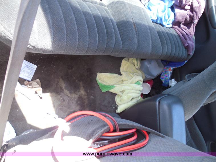 image for item I3372 2000 Pontiac Grand Prix GT