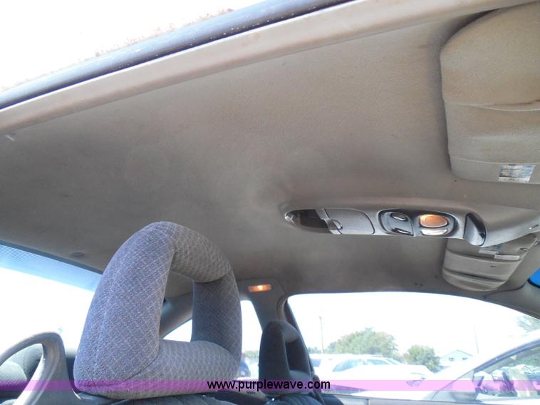 image for item I3372 2000 Pontiac Grand Prix GT