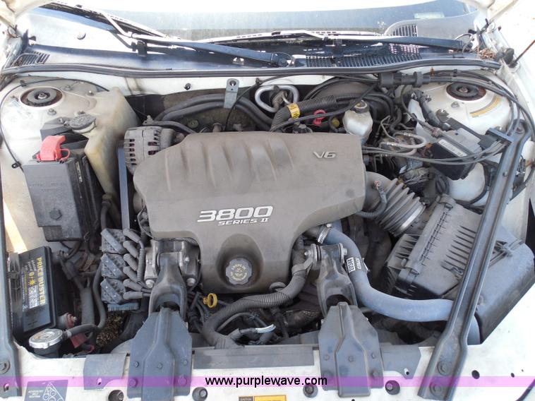 image for item I3372 2000 Pontiac Grand Prix GT