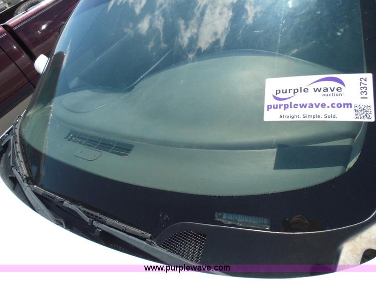 image for item I3372 2000 Pontiac Grand Prix GT