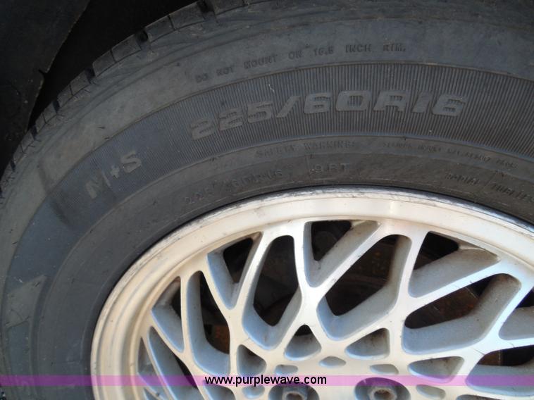 image for item I3372 2000 Pontiac Grand Prix GT