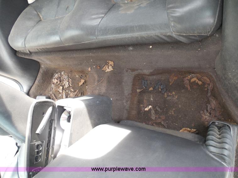 image for item I3389 1999 Chrysler Sebring JXi convertible