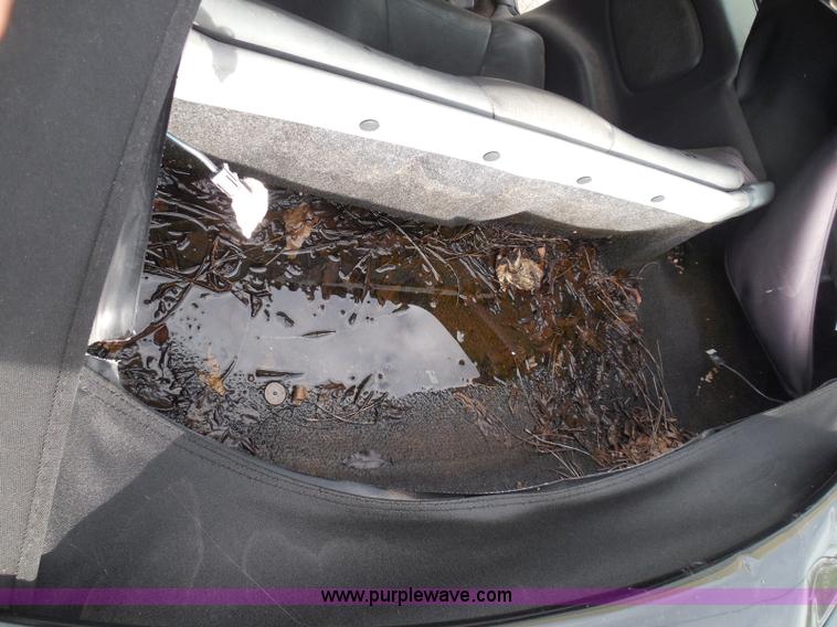 image for item I3389 1999 Chrysler Sebring JXi convertible