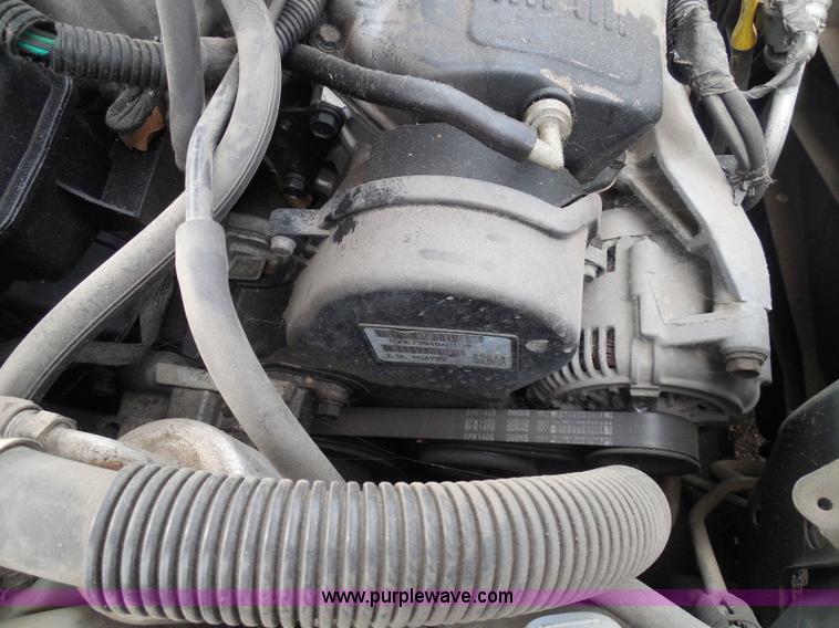 image for item I3389 1999 Chrysler Sebring JXi convertible