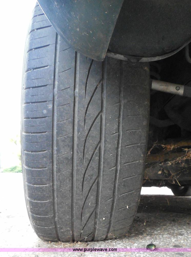 image for item I3389 1999 Chrysler Sebring JXi convertible