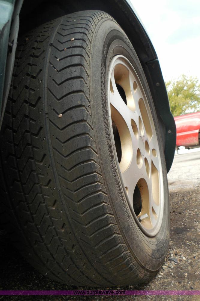 image for item I3389 1999 Chrysler Sebring JXi convertible