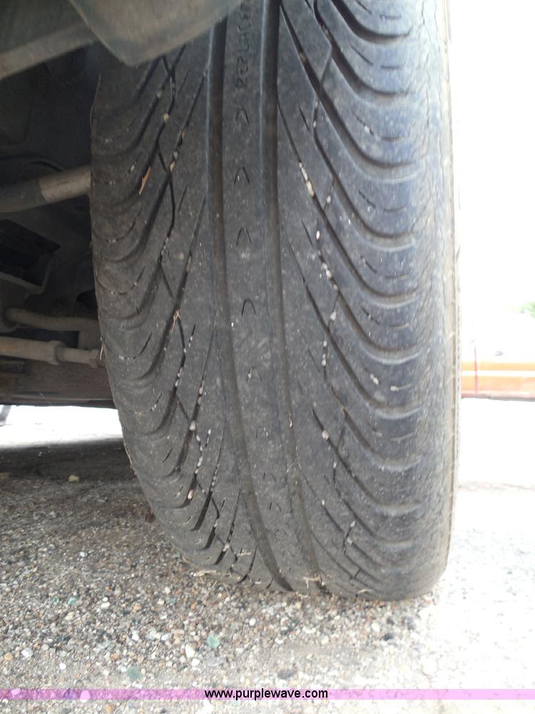 image for item I3389 1999 Chrysler Sebring JXi convertible