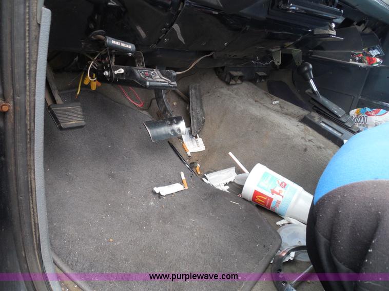 image for item I3391 1989 Chevrolet Blazer SUV