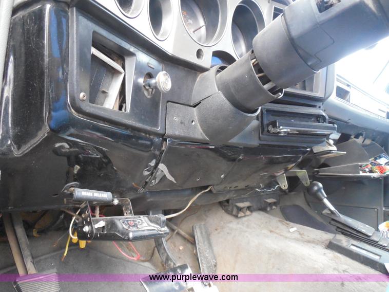 image for item I3391 1989 Chevrolet Blazer SUV