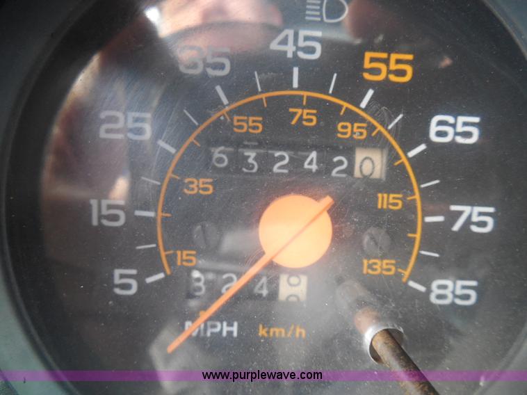 image for item I3391 1989 Chevrolet Blazer SUV