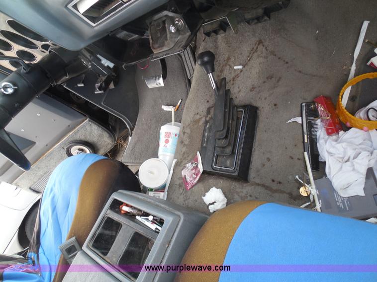 image for item I3391 1989 Chevrolet Blazer SUV