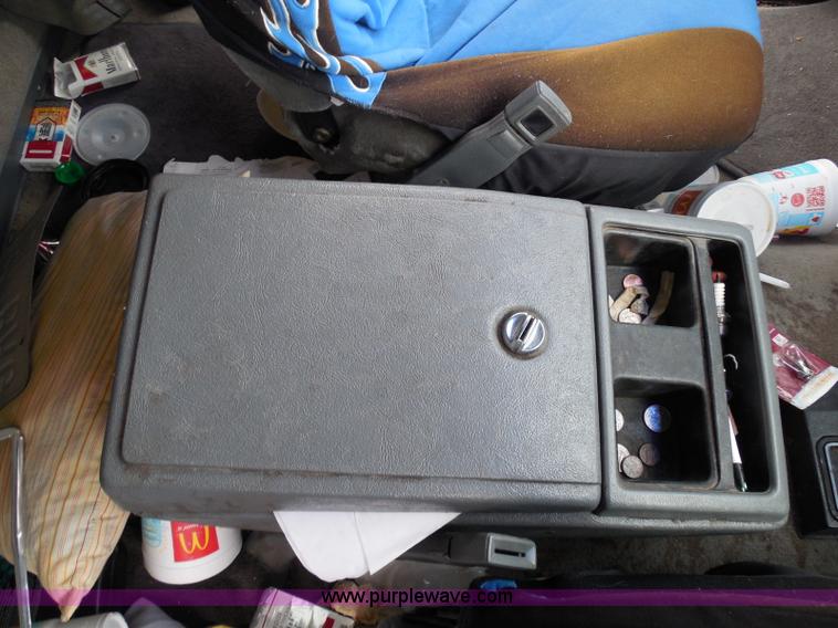 image for item I3391 1989 Chevrolet Blazer SUV