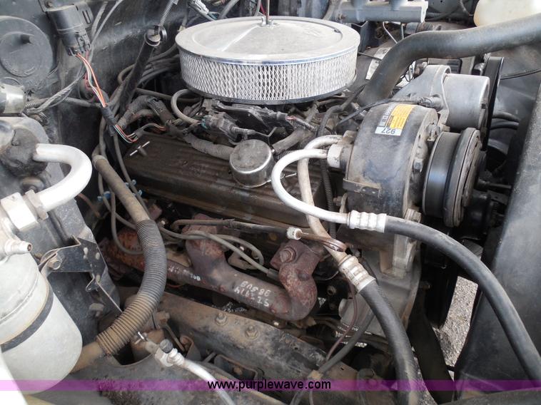 image for item I3391 1989 Chevrolet Blazer SUV