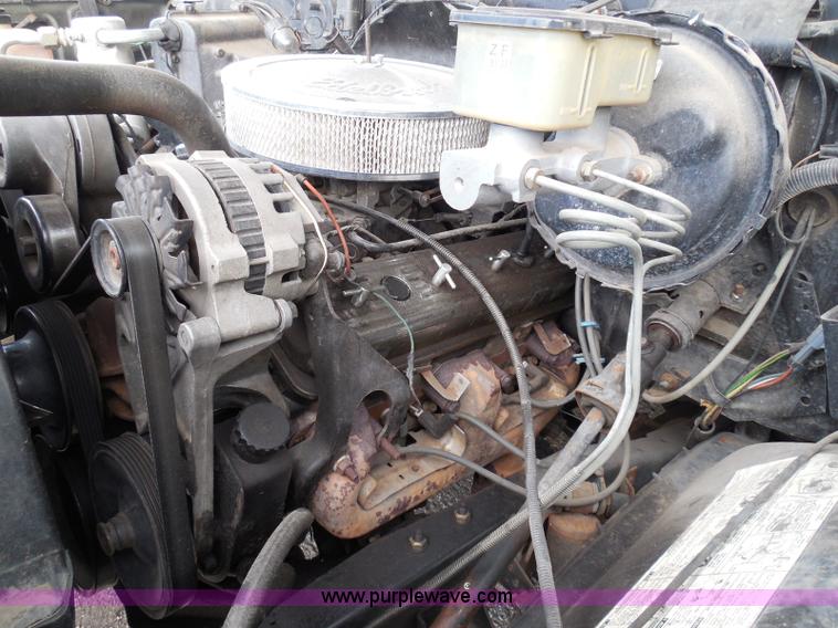 image for item I3391 1989 Chevrolet Blazer SUV