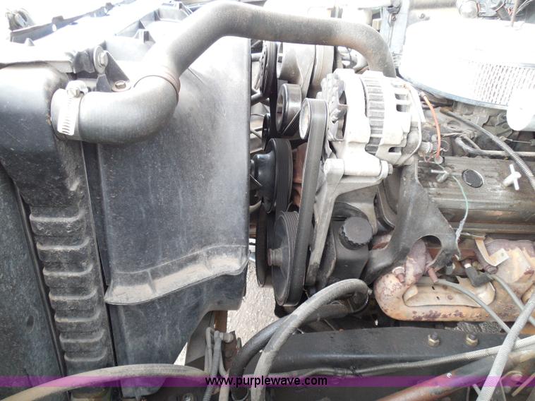 image for item I3391 1989 Chevrolet Blazer SUV