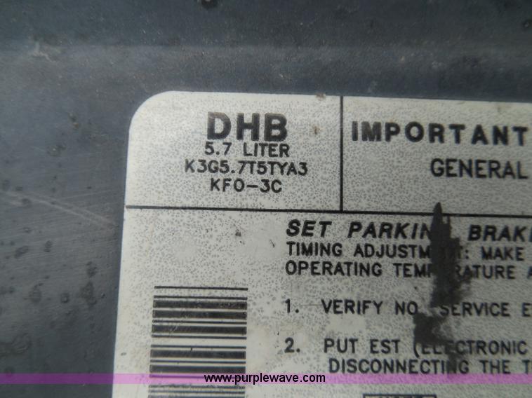 image for item I3391 1989 Chevrolet Blazer SUV