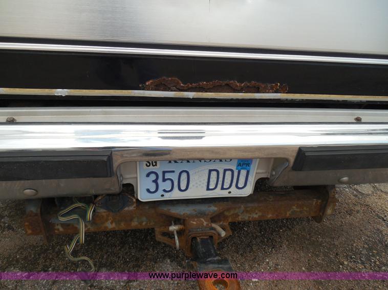 image for item I3391 1989 Chevrolet Blazer SUV