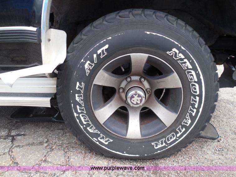 image for item I3391 1989 Chevrolet Blazer SUV