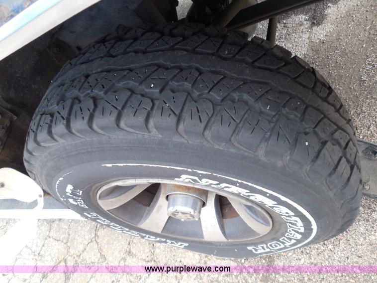 image for item I3391 1989 Chevrolet Blazer SUV