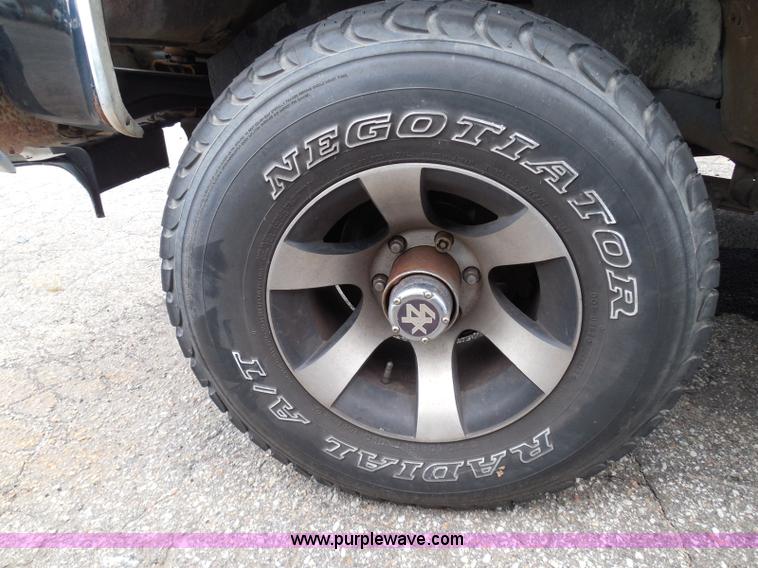 image for item I3391 1989 Chevrolet Blazer SUV