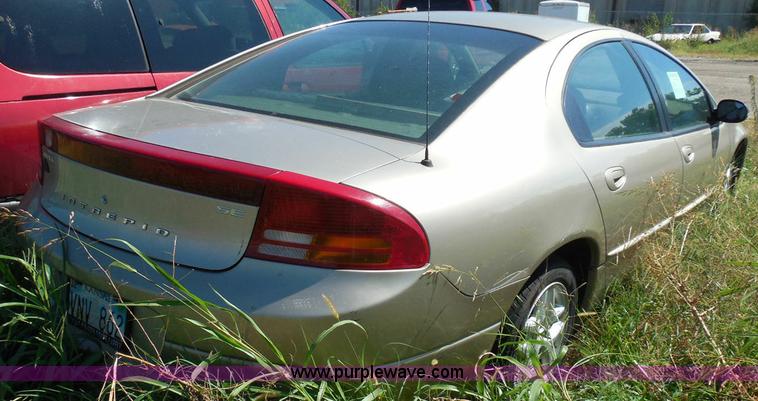 image for item I3392 2004 Dodge Intrepid SE
