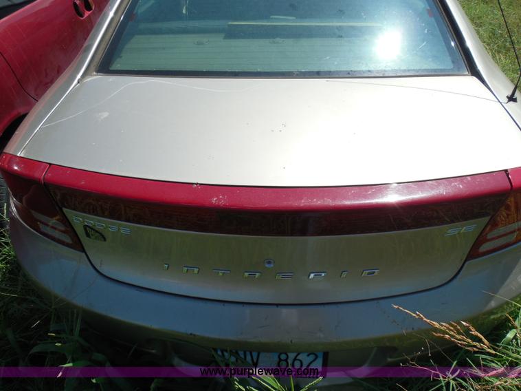 image for item I3392 2004 Dodge Intrepid SE