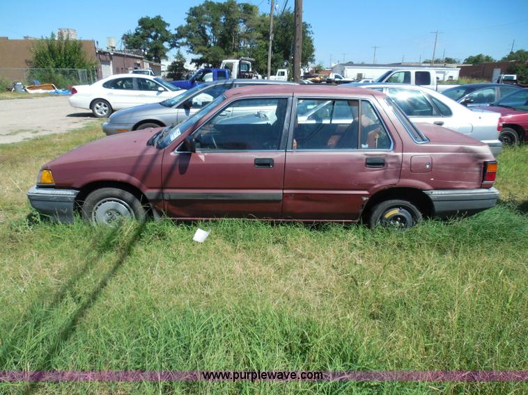 image for item I3393 1987 Honda Civic