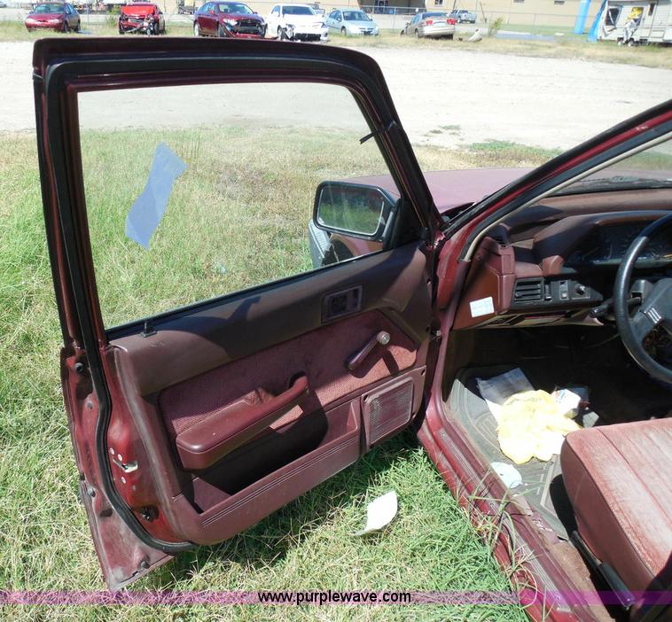 image for item I3393 1987 Honda Civic