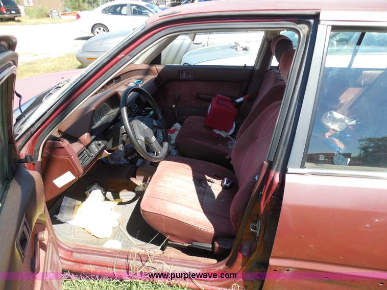 image for item I3393 1987 Honda Civic